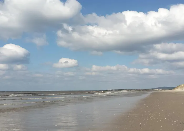 Apartment In Touquet Near The Sea