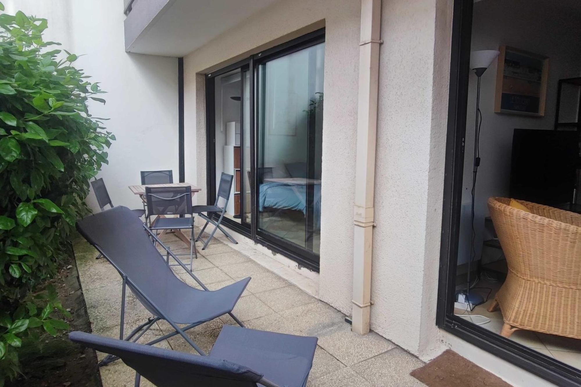 In Touquet Near The Sea Appartement Le Touquet-Paris-Plage