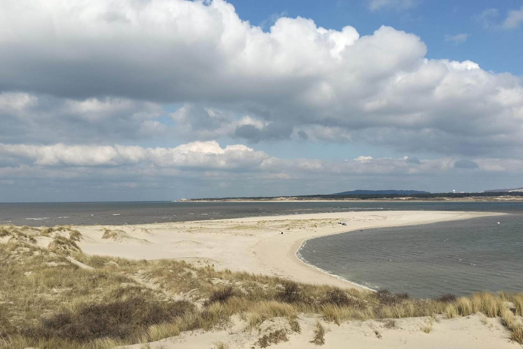 In Touquet Near The Sea *
