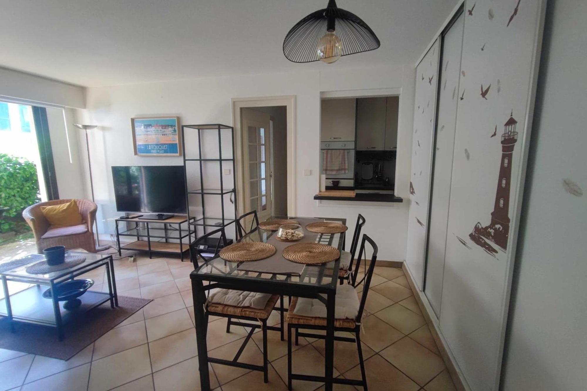 In Touquet Near The Sea Appartement Le Touquet-Paris-Plage
